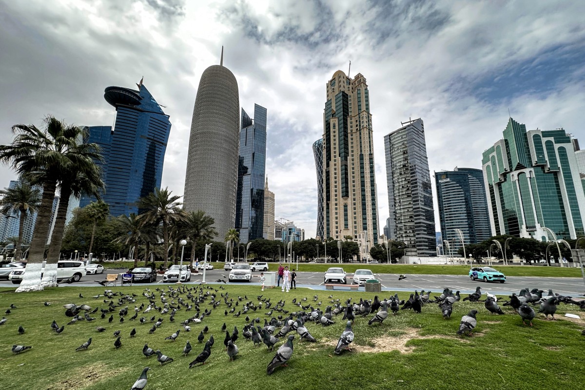 مدينة الدوحة (أ ف ب).