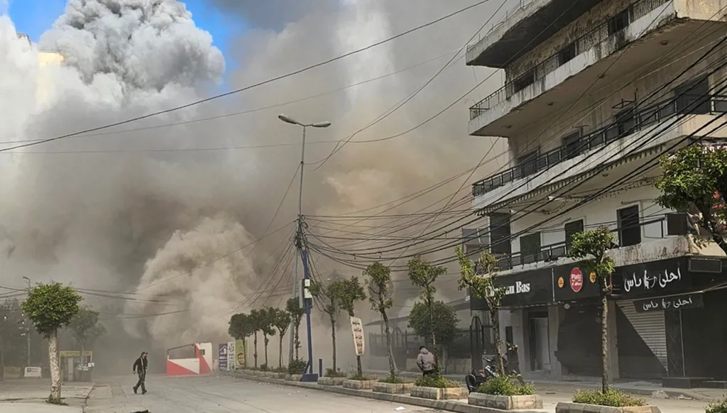لبنان جاهز للتفاوض المباشر بعد هدنة لنزع السلاح