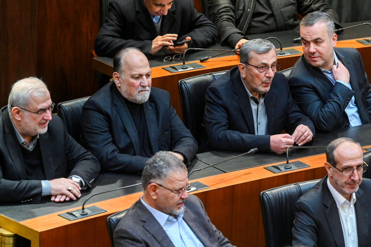 رعد في مجلس النواب (النهار)