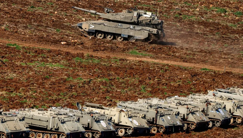 إسرائيل لا تريد السلام... و"حزب الله" لا يريد الدولة