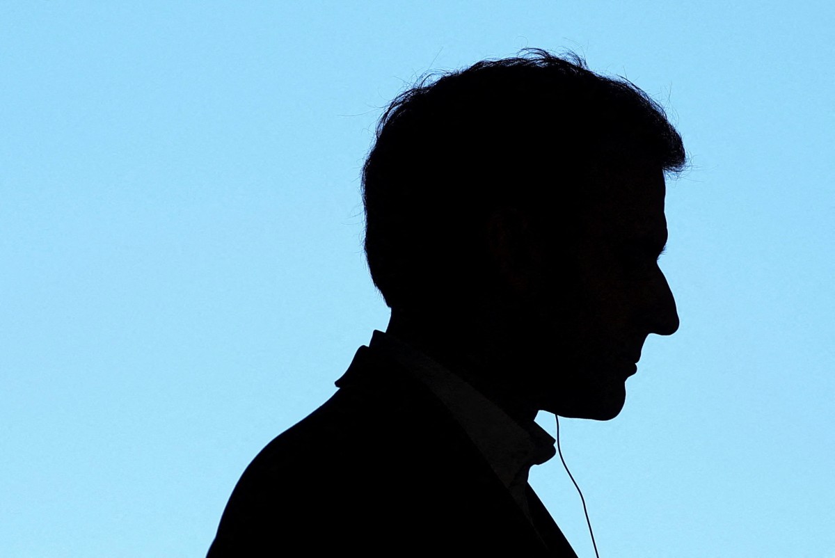 ايمانويل ماكرون (أ ف ب)