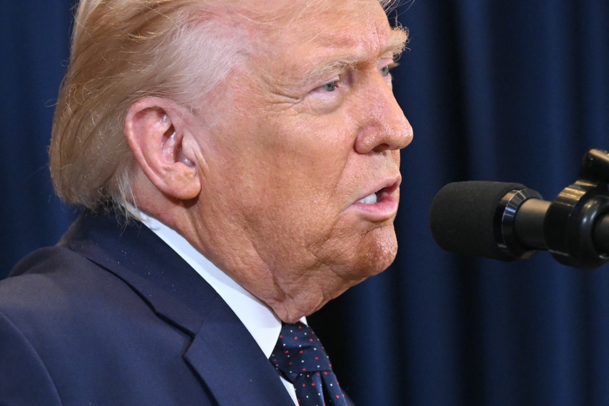 الرئيس الأميركي دونالد ترامب (أ ف ب). 