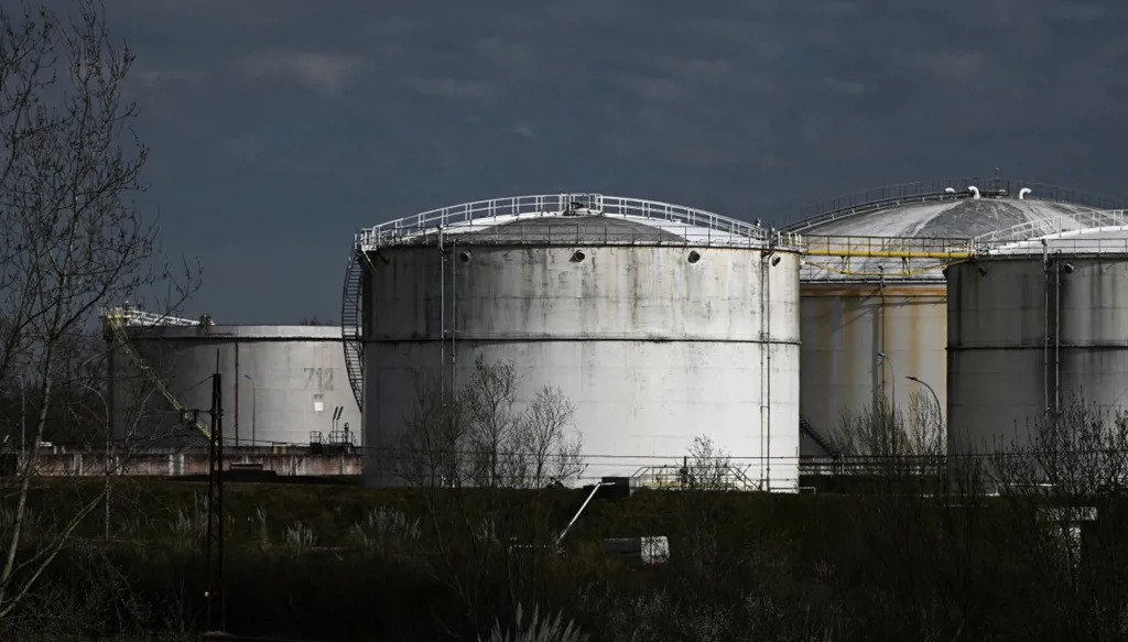 منشأة تفطية (أرشيفية).