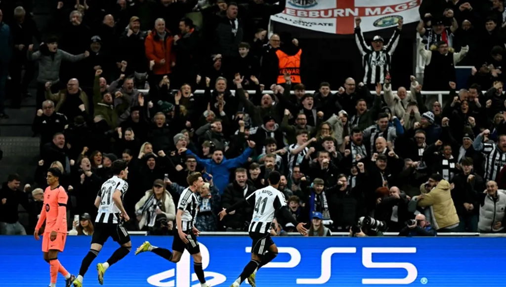 نيوكاسل يونايتد يتّخذ قراراً عاجلاً بسبب الحرب في الشرق الأوسط