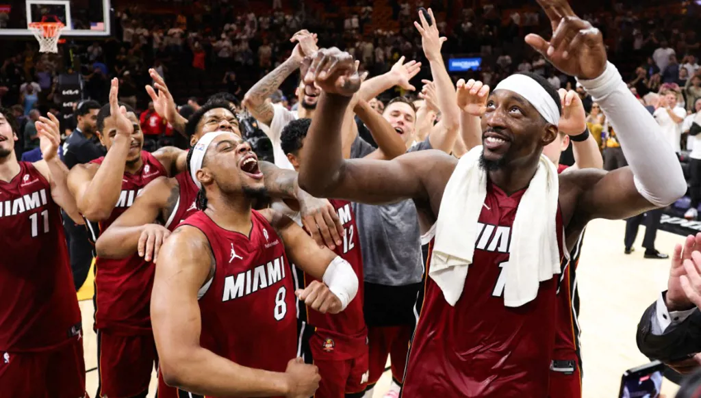 83 نقطة وليلة سريالية... أديبايو يدخل تاريخ الـNBA من بابه العريض