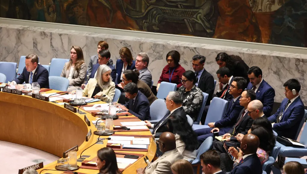 ترحيب عربي بإدانة مجلس الأمن للهجمات الإيرانية