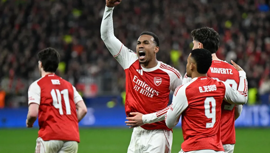 أرسنال لاجتياز عقبة إيفرتون والاقتراب من اللقب... موعد المباراة والقنوات الناقلة