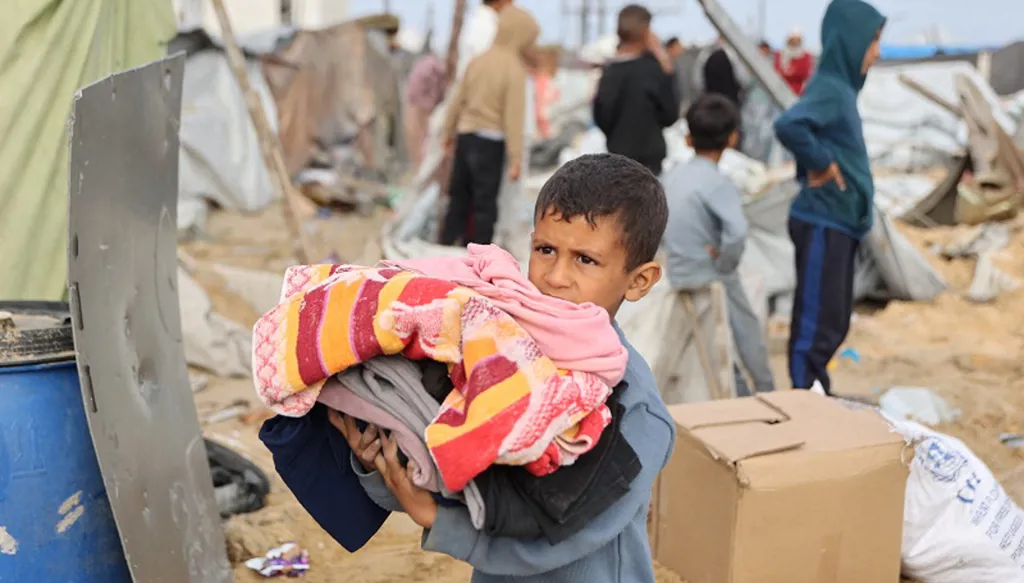 بسبب الحرب الايرانية... انتعاش غزة الناشئ يتعثر و"حماس" تكتسب قوة متزايدة