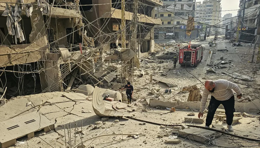 "نيويورك تايمز": الحرب تكشف شقوقاً في قاعدة "حزب الله"