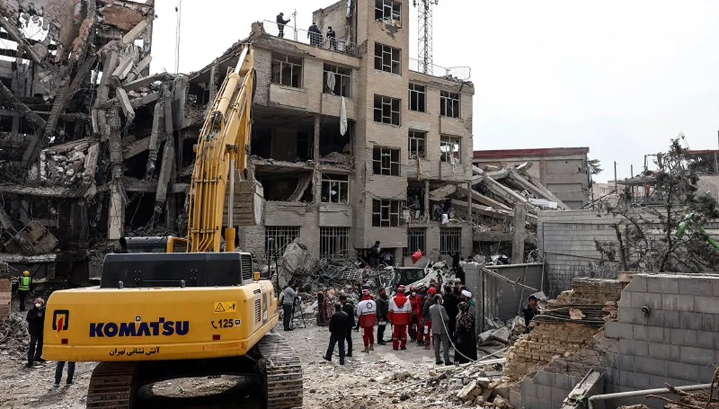 الحرب على إيران تقلق آسيا... الطاقة والأمن في دائرة الخطر