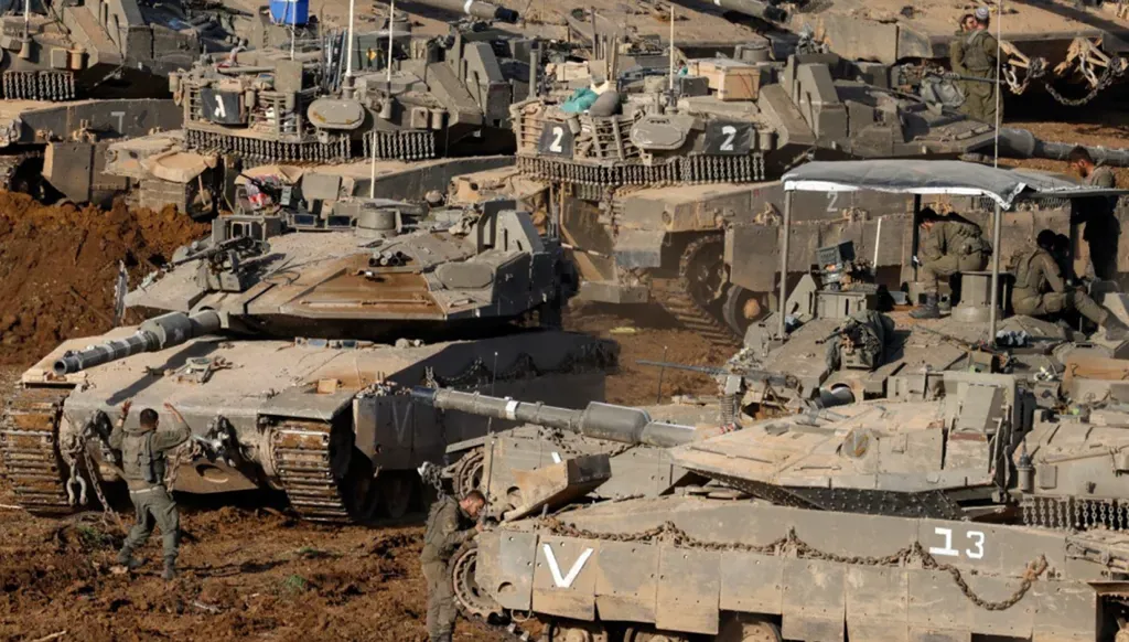 The Lebanese army between internal criticism and international pressure