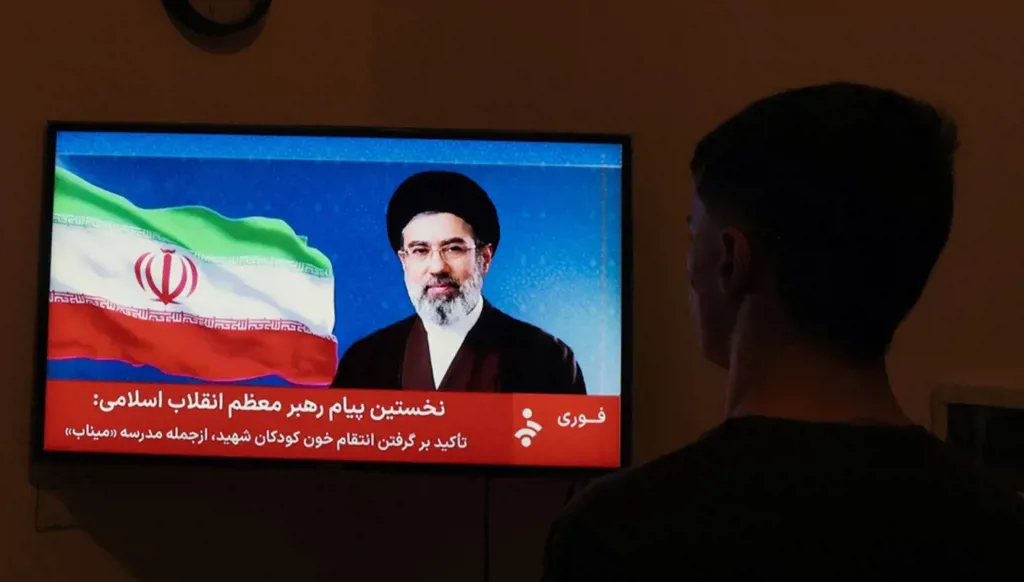 Where is Iran Headed?