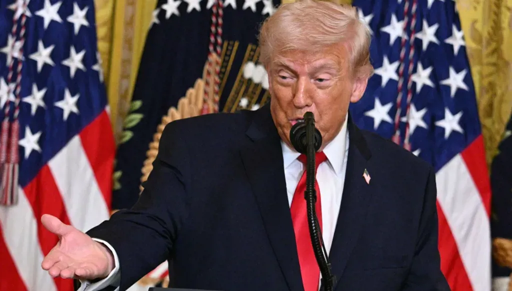 ترامب: الصراع ثمن زهيد بعد سنوات من إرهاب النظام الإيراني