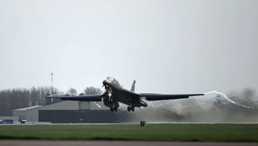 صورة تظهر أكثر مدن إيران تعرضاً للقصف