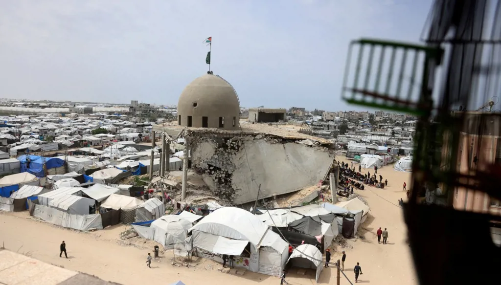 فلسطين ضحية مشروعين إيراني وإسرائيلي!