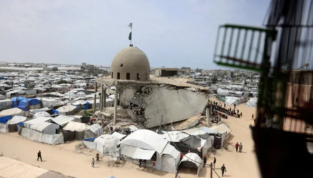 Iran’s gamble in Gaza: From influence to Crisis