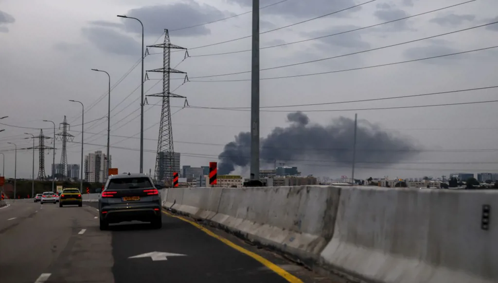 الحرس الثوري: ننفذ الهجوم الأكثر قوة على إسرائيل منذ بدء الحرب
