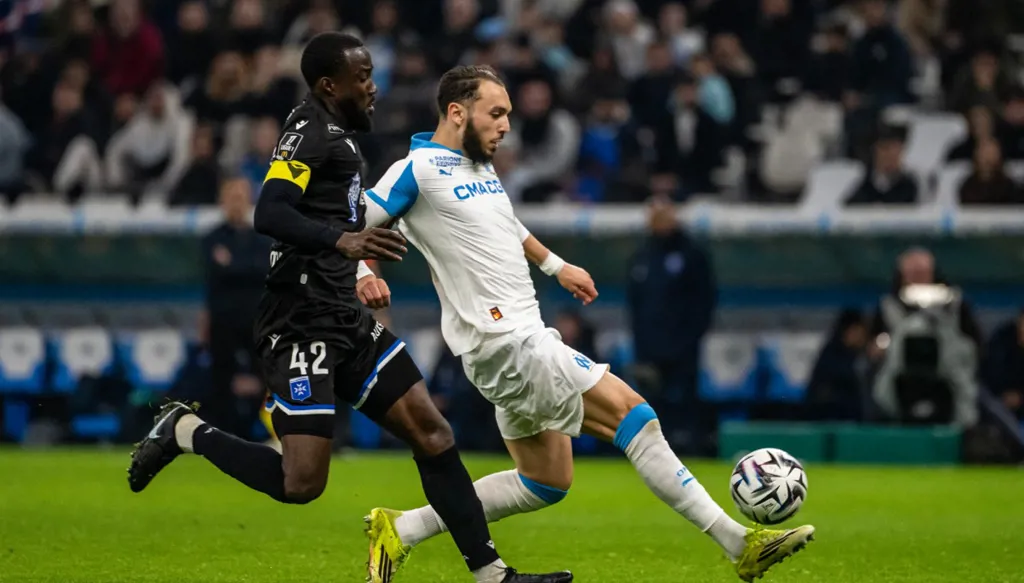 أمين غويري… "عملة نادرة" تُشعل صراع كبار أوروبا