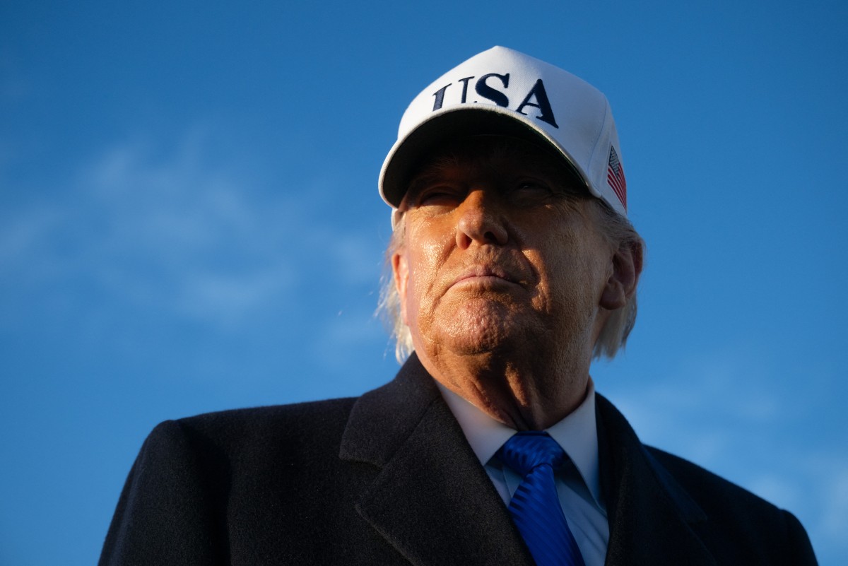 الرئيس الأميركي دونالد ترامب (أ ف ب)