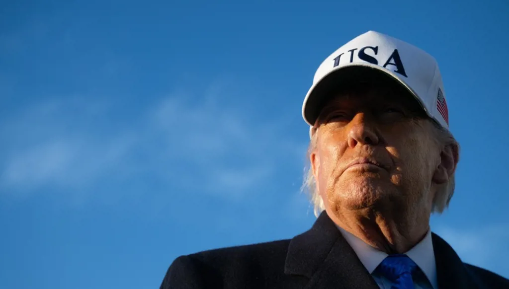 دونالد ترامب (أ ف ب)