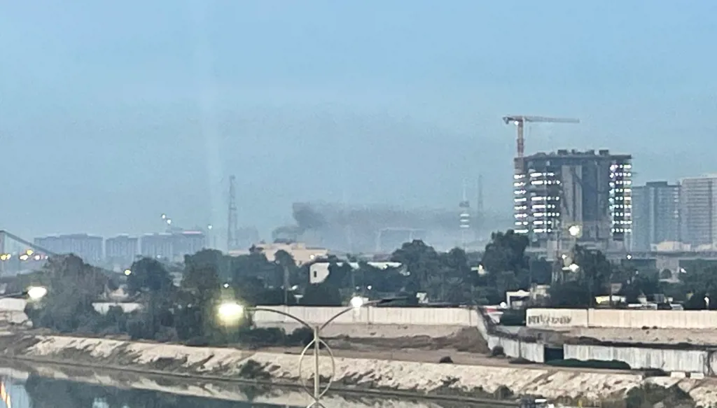 حماس تدعو إيران لعدم استهداف "دول الجوار"