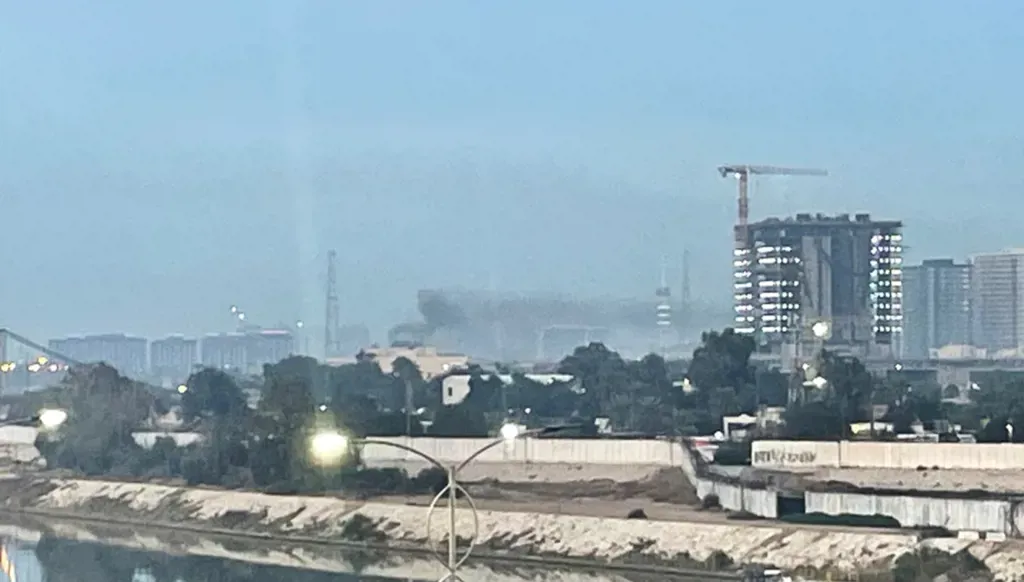 Hamas urges Iran to avoid targeting neighboring countries amid U.S.-Israeli strikes