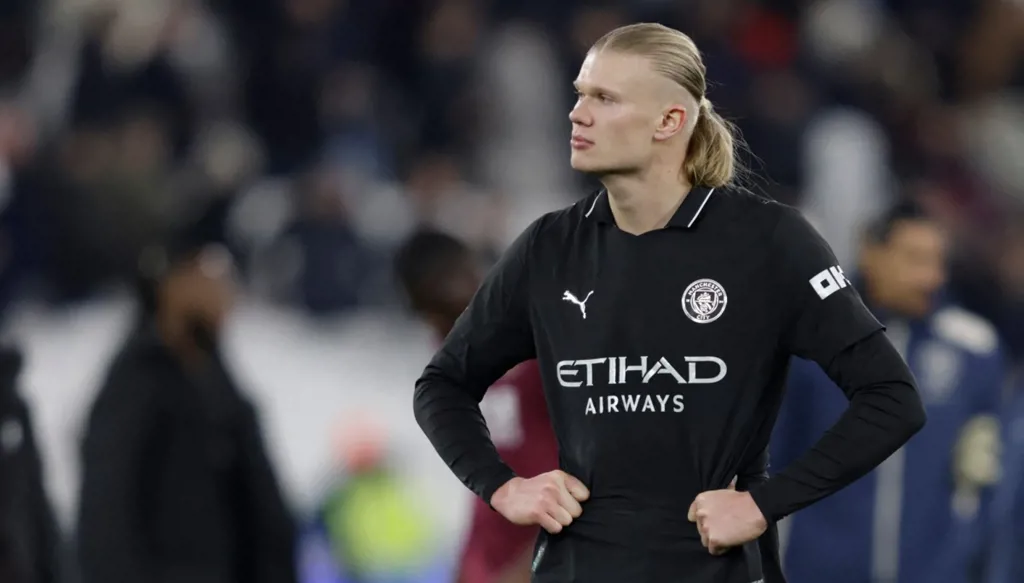 هالاند يستثمر في رياضة جديدة بعيداً من كرة القدم