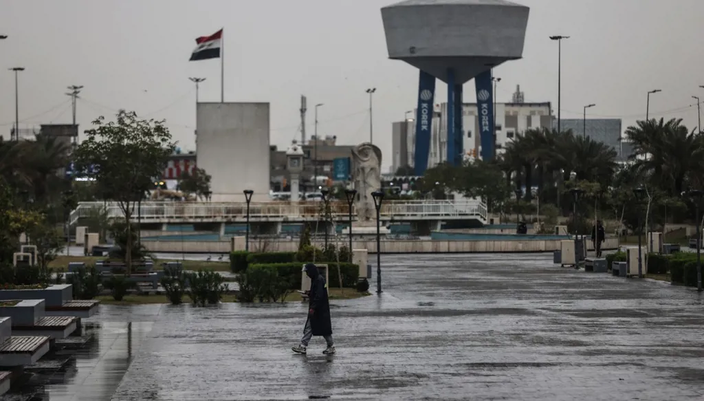 العراق يترقب مآلات الحرب… وتشكيل الحكومة رهينة التطورات