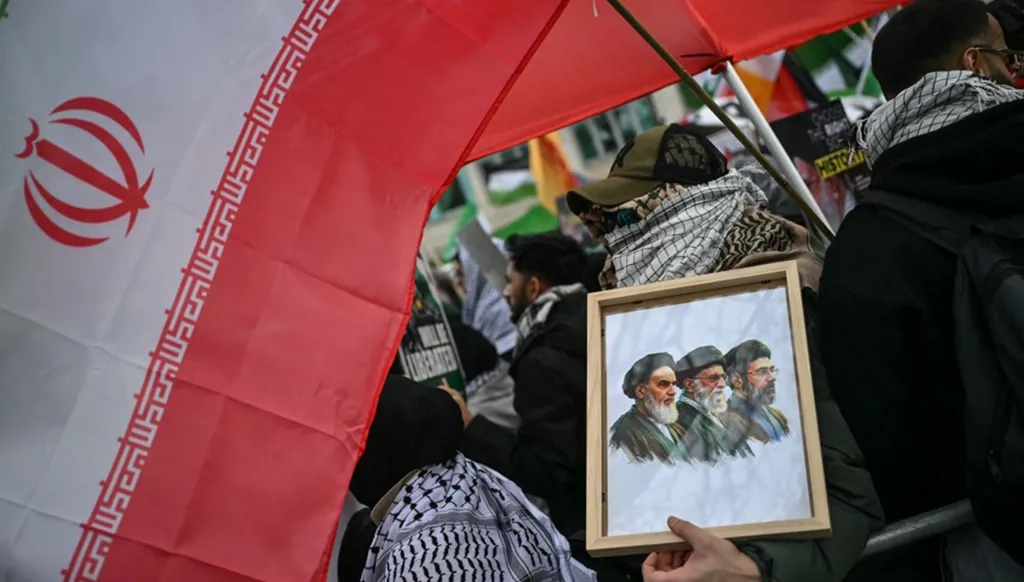 ترامب: إيران ليست جاهزة لاتفاق إنهاء الحرب... وخلافة مجتبى خامنئي تثير القلق -  "النهار" في تغطية مستمرّة