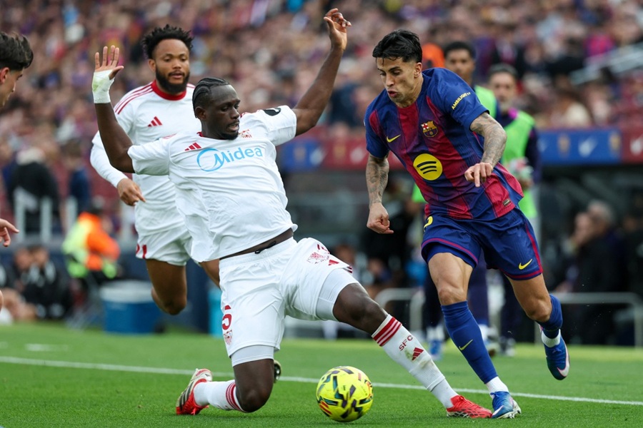 كانسيلو. (أ ف ب)