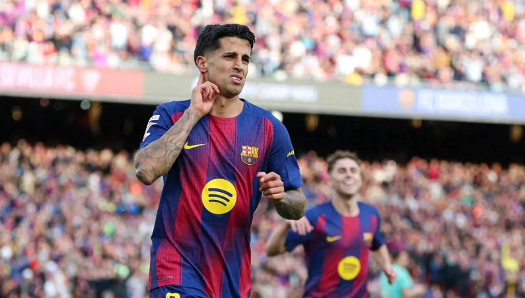 الهلال يُعرقل انتقال كانسيلو النهائي إلى برشلونة