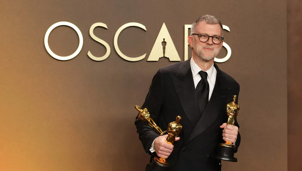 "معركة تلو أخرى" يهيمن على جوائز الـ"أوسكار" بستّ جوائز