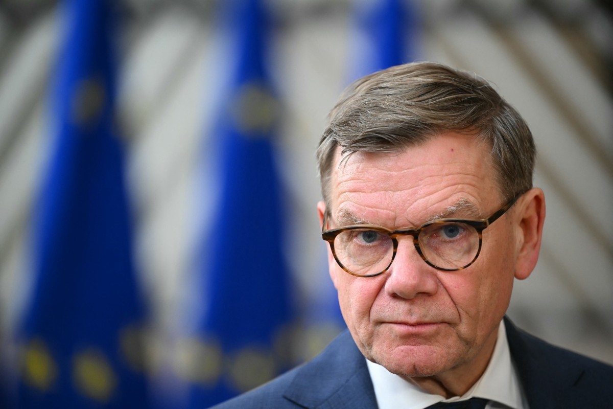 وزير الخارجية الألماني يوهان فاديفول (أ ف ب).