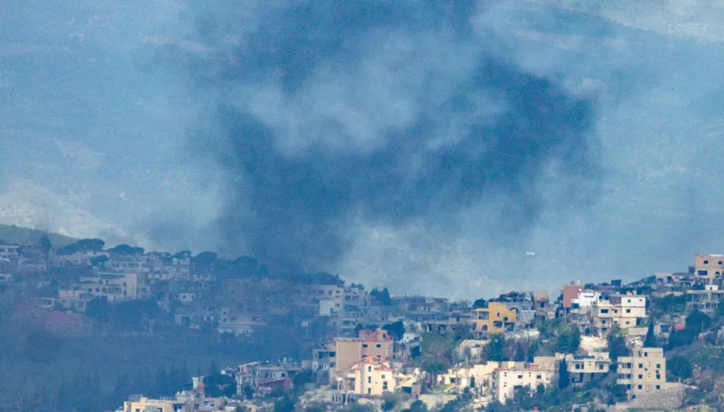 عون: لا أفق عسكرياً للحرب ولبنان يدفع ثمن صراعات الآخرين