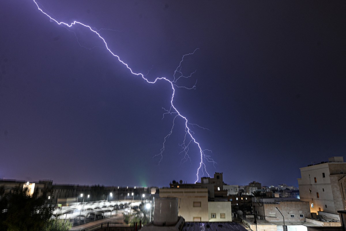 الكويت. (أ ف ب)