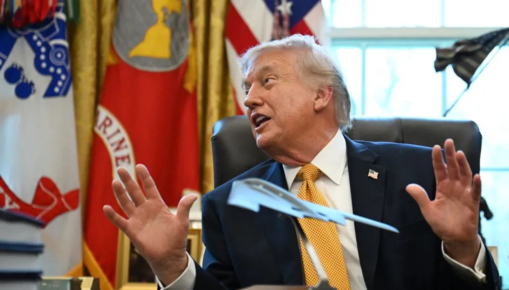 هل يقطع ترامب الإنترنت عن أوروبا؟