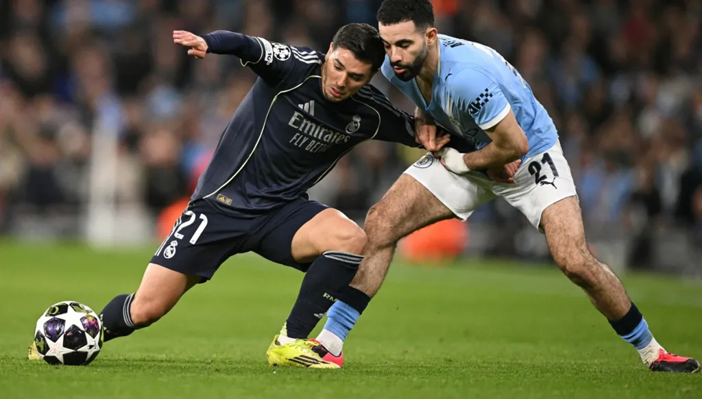 فرحة لا تُصدّق... ردّة فعل دياز لحظة معرفته بقرار الكاف (فيديو)