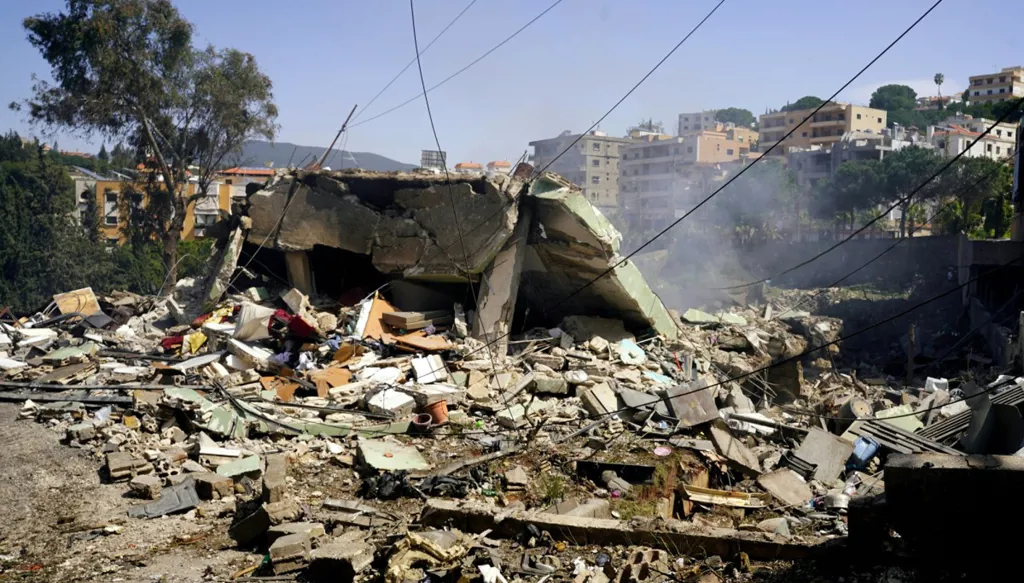 منظمة الهجرة الدولية: نحو 120 ألف سوري عادوا إلى بلدهم منذ بدء الحرب في لبنان