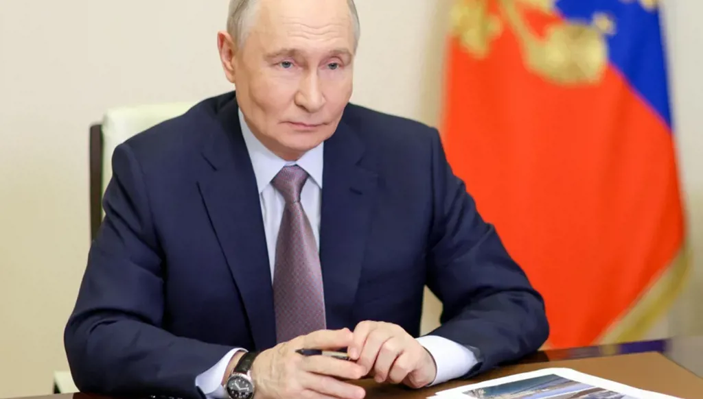 Putin sends Nowruz greetings to Iran and regional leaders, affirms strong ties