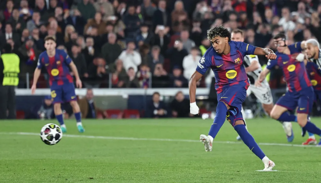 يامال وأوليسيه ودياز... ثلاثيّة الأطراف المرعبة