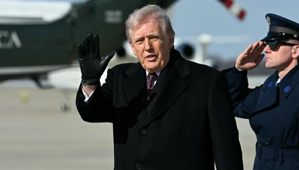 ترامب يواجه سؤال الحرب… هل كان الخطر الإيراني وشيكاً حقاً؟