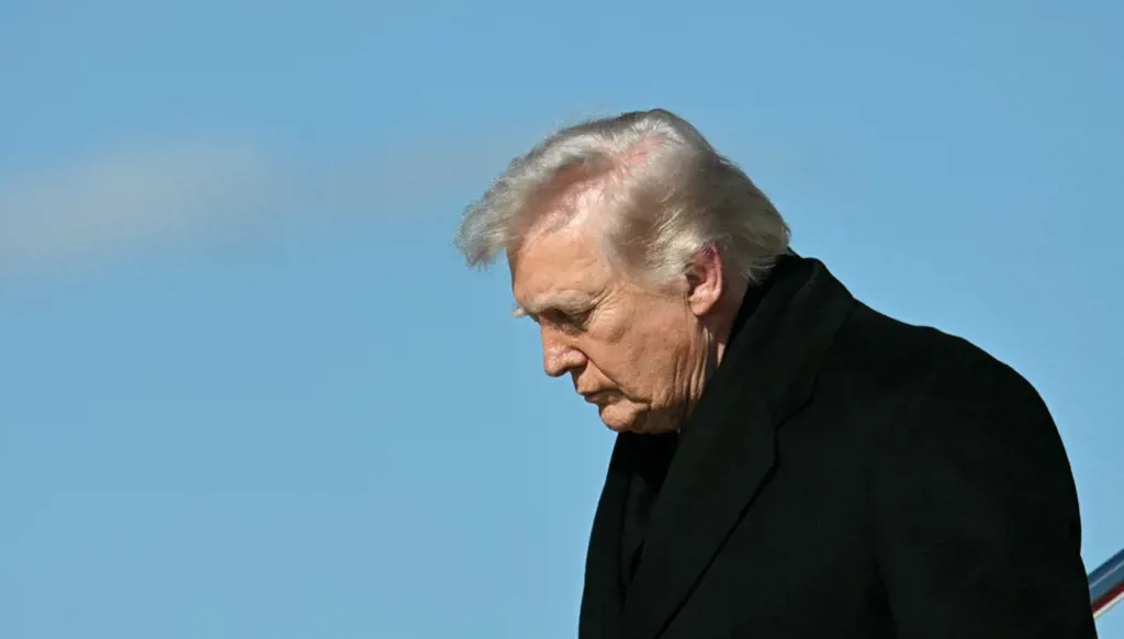 Trump issues stark warning to Iran over Strait of Hormuz