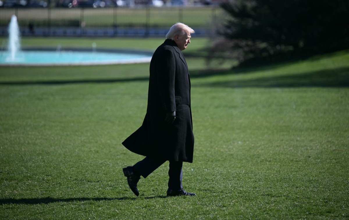 الرئيس الأميركي دونالد ترامب (أ ف ب)