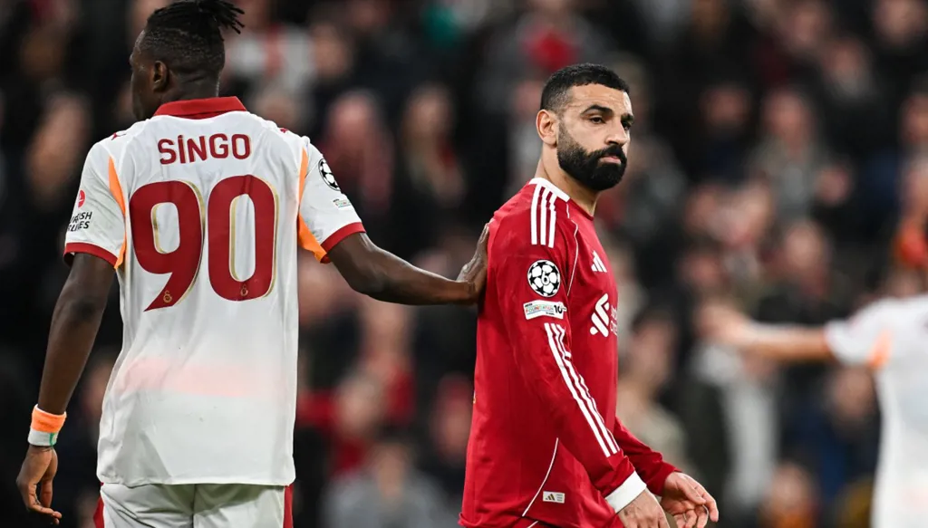 بعد تألقه في دوري أبطال أوروبا... ليفربول يخسر خدمات محمد صلاح