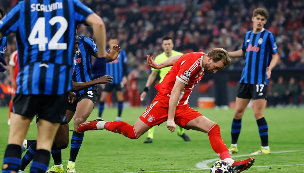 قمة أوروبية مرتقبة بين بايرن ميونيخ وريال مدريد في ربع النهائي لدوري أبطال أوروبا