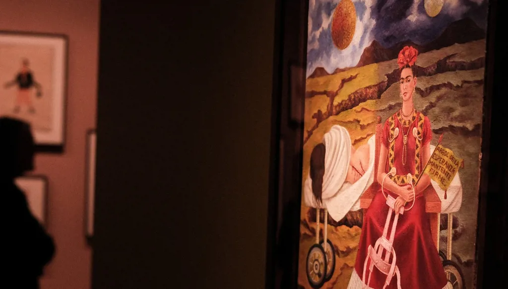 متحف الفن الحديث يجمع فريدا كالو ودييغو ريفيرا في معرض يمهّد لأوبرا مرتقبة