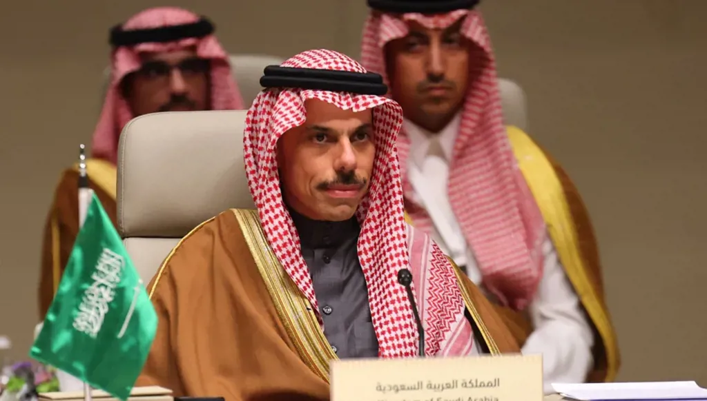 Saudi foreign minister: Kingdom reserves right to military action against Iranian attacks