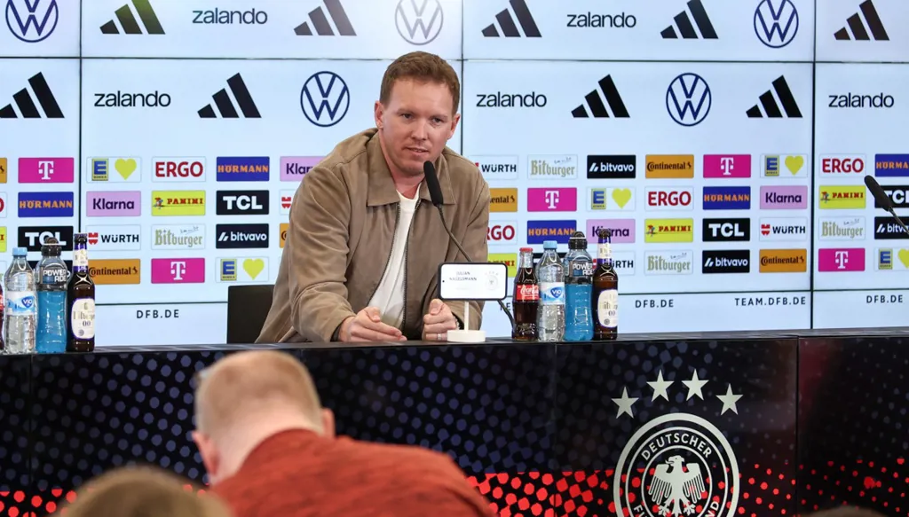 أسماء جديدة في تشكيلة منتخب ألمانيا استعداداً لكأس العالم 2026