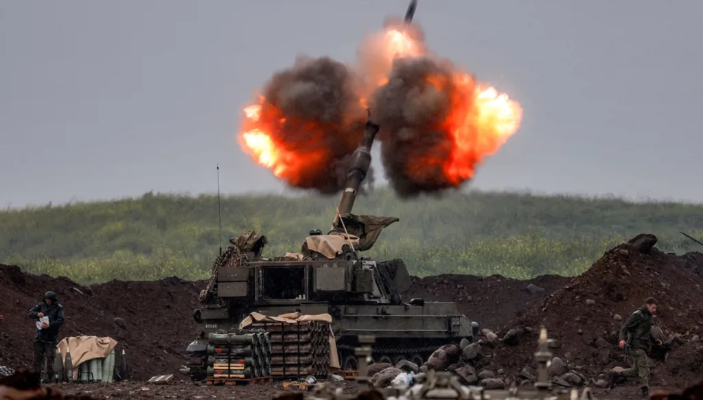 "عملية برية محدودة واشتباك" جنوب لبنان... الجيش الإسرائيلي: قضينا على عناصر من حزب الله