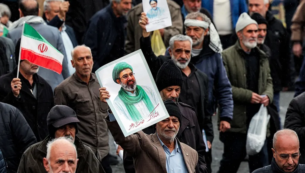 رسالة عراقجي السرية إلى ويتكوف: حصلنا على موافقة خامنئي